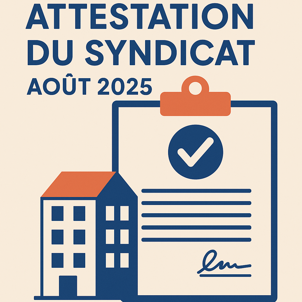 'importance de l'attestation