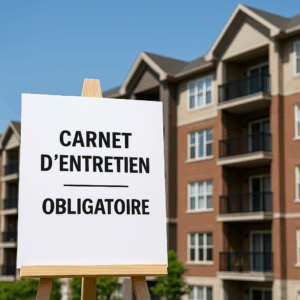 Carnet d’entretien