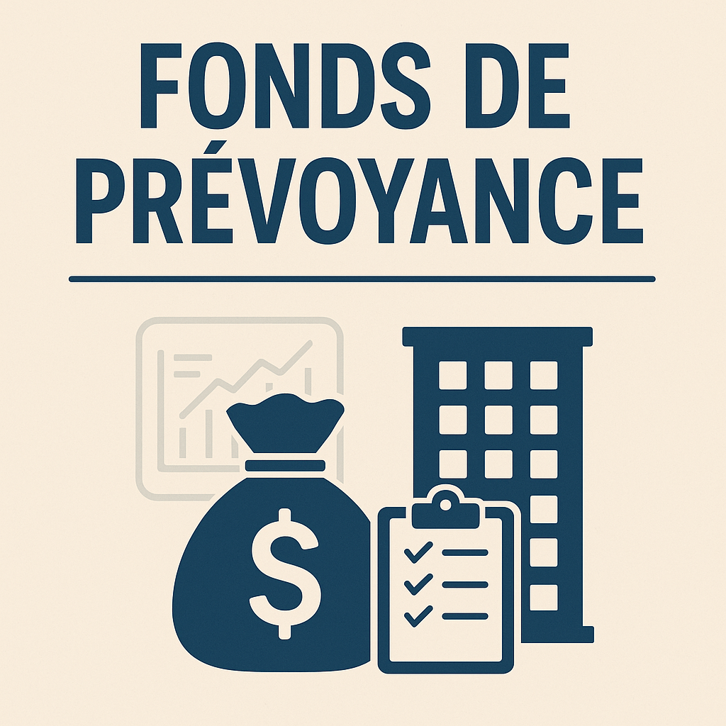 Fonds de prévoyance