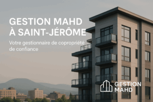 Gestion MAHD – Services de gestion de copropriété à Saint-Jérôme dans les Laurentides, gestion professionnelle et abordable